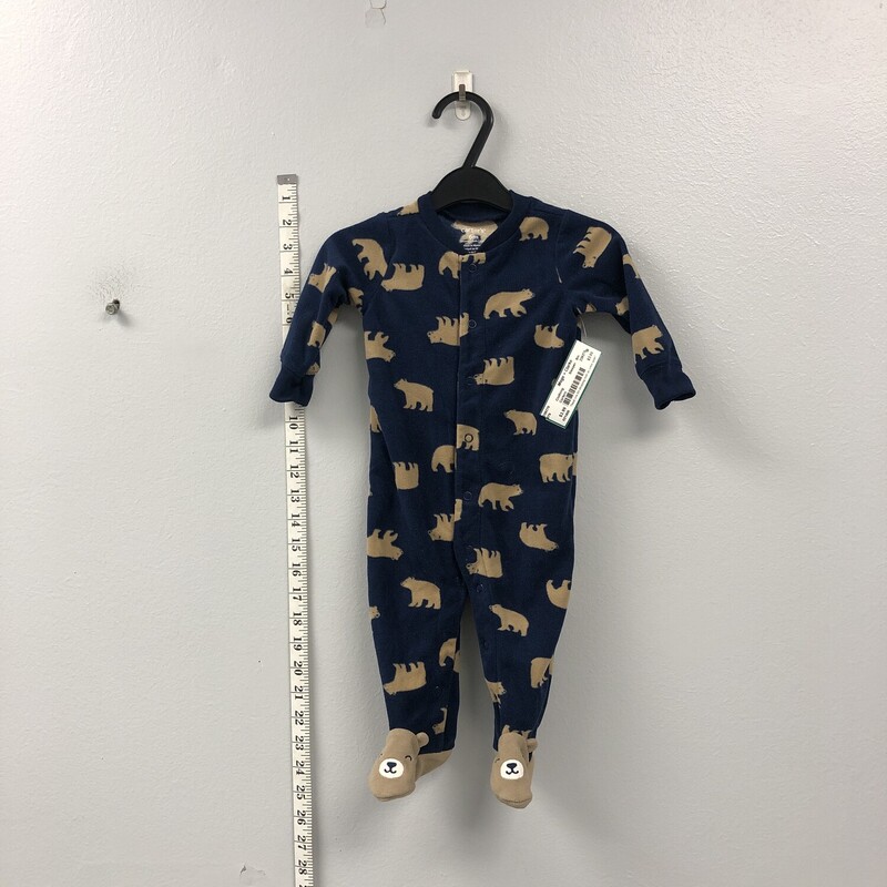 Carters, Size: 6m, Item: Sleeper