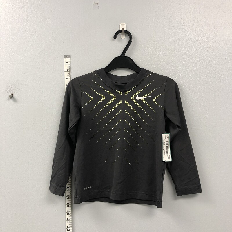 Nike, Size: 4, Item: Shirt