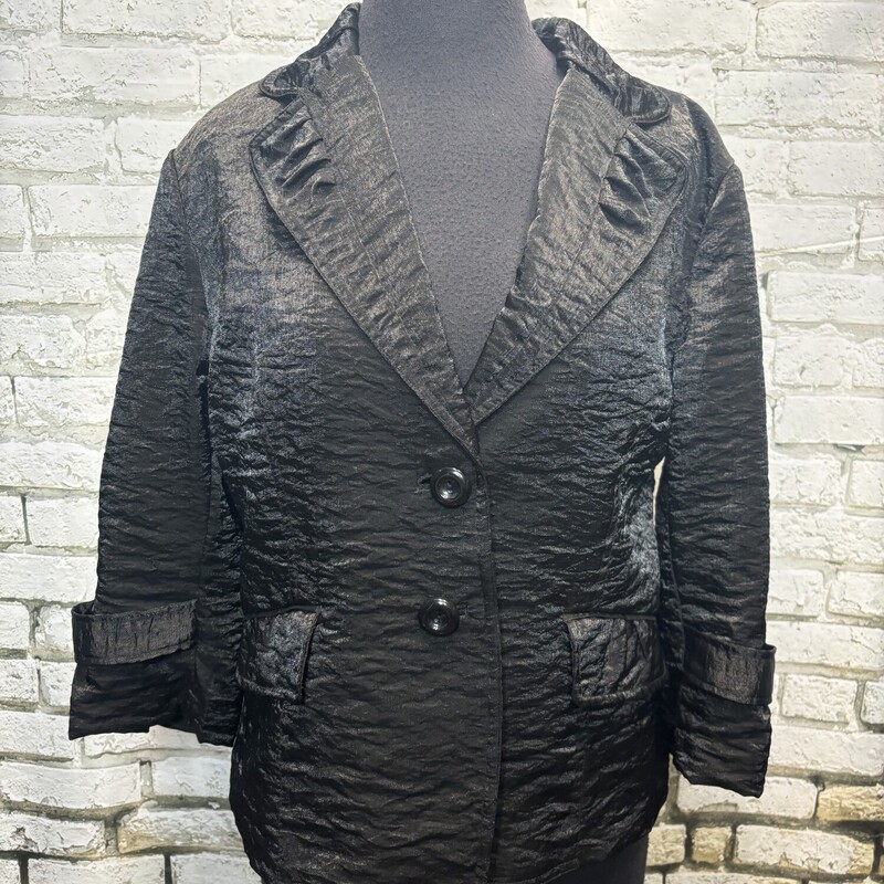 Clara Sun Woo, Black, Size: Large