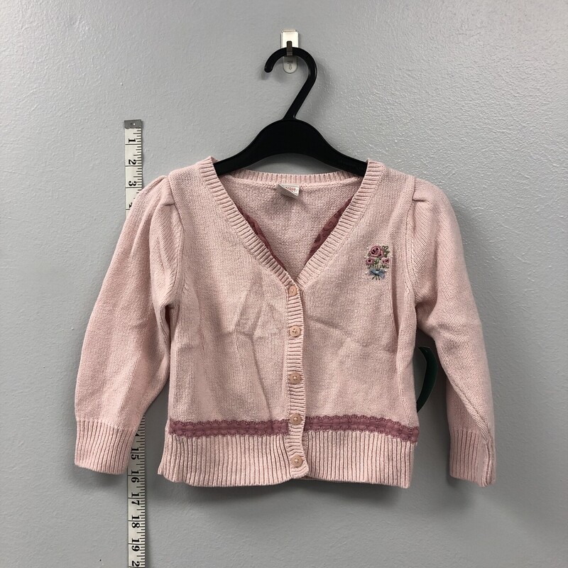 Gymboree, Size: 4, Item: Sweater