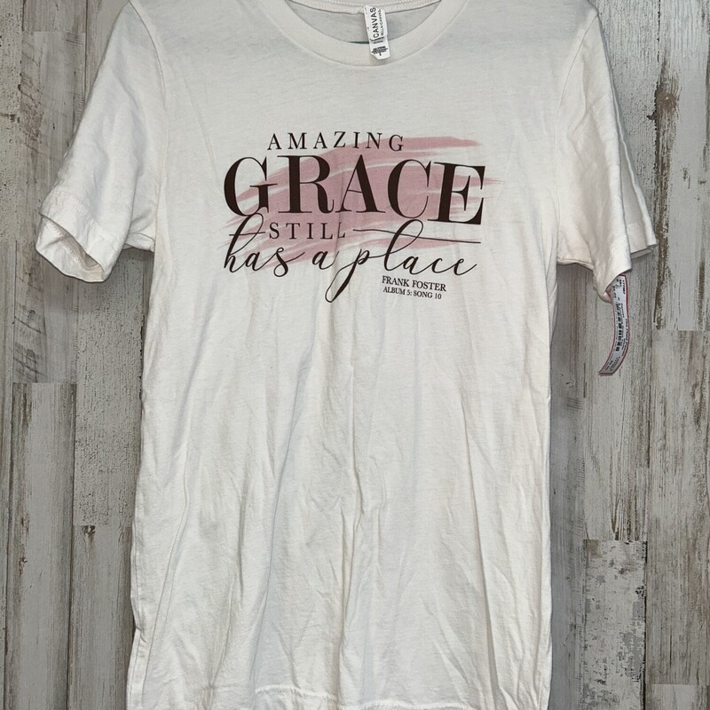 S Amazing Grace Tee