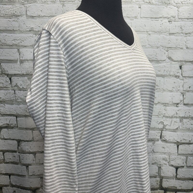 Soft Surroundings, Stripe, Size: Medium