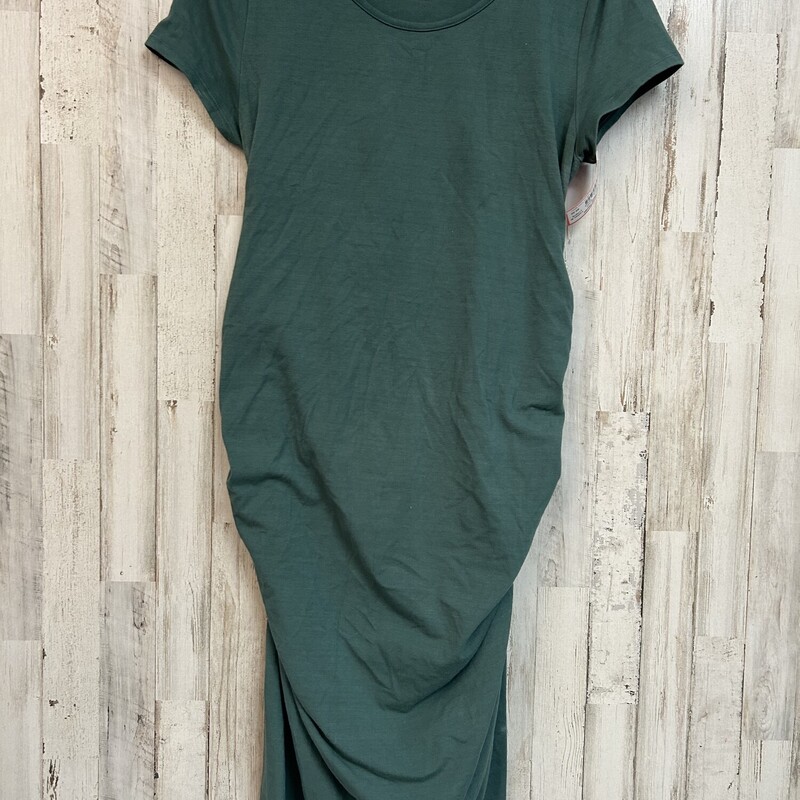 M Green Maternity Dress