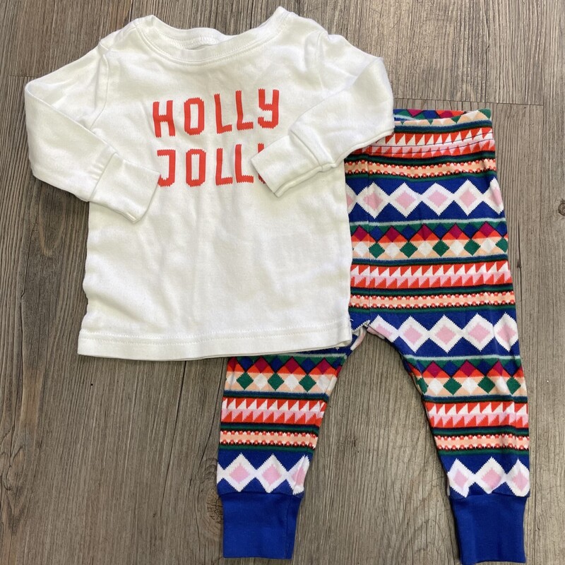 Old Navy 2pc Clothing, Multi, Size: 6-12M