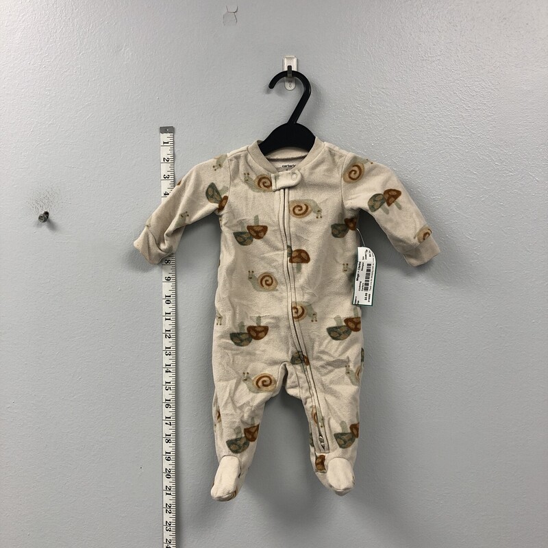 Carters, Size: 3m, Item: Sleeper