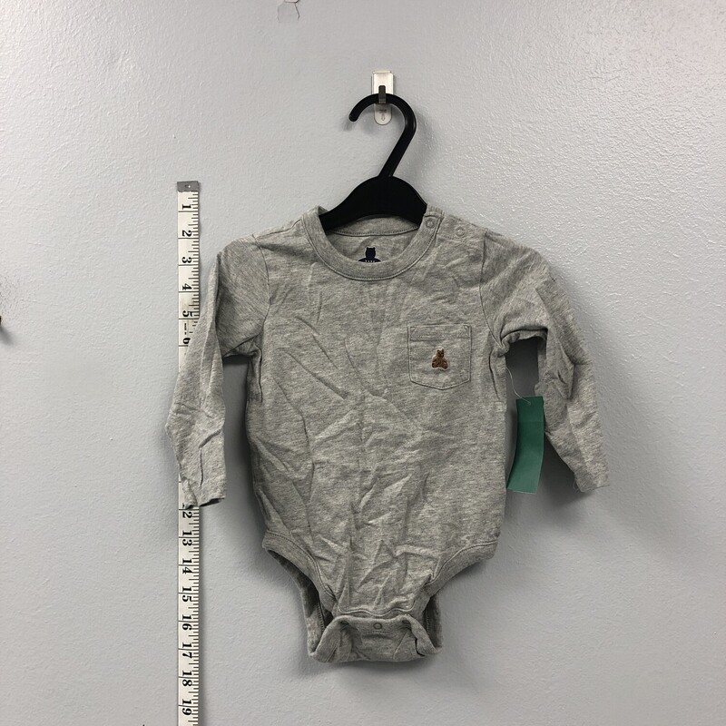 Gap, Size: 12-18m, Item: Shirt