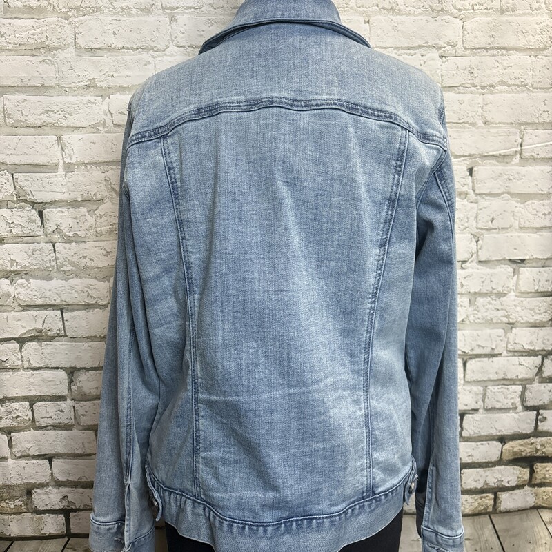 Lauirie Felt Daisy Denim, Lt Denim, Size: Small