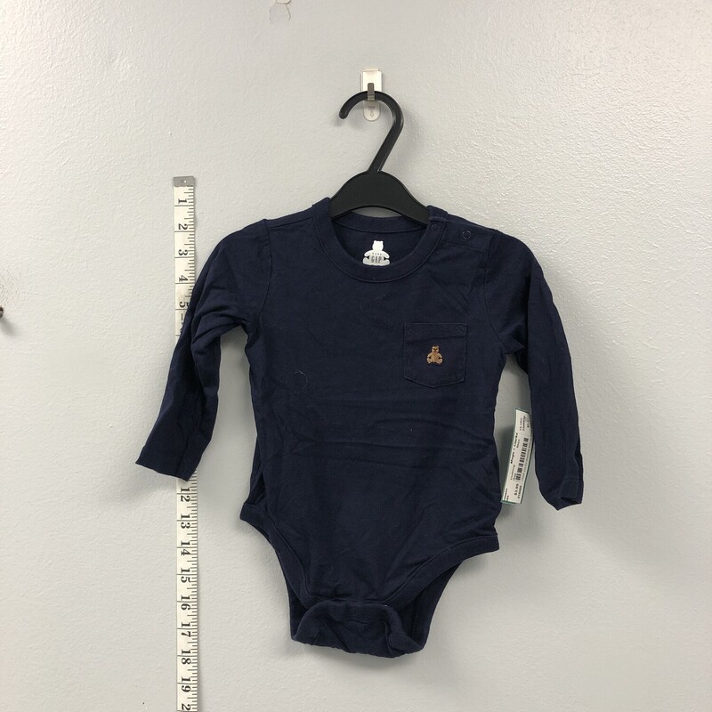 Gap, Size: 12-18m, Item: Shirt