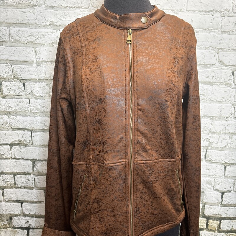 Grace & Lace Cafe Racer, Burnishe, Size: Medium