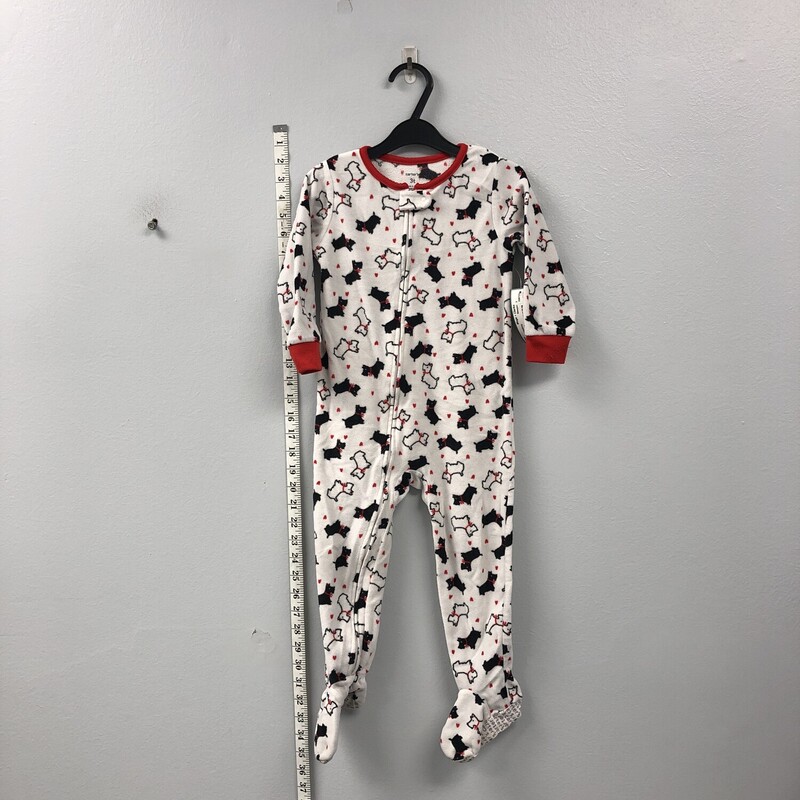 Carters, Size: 3, Item: Sleeper