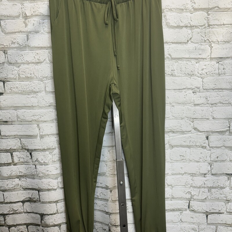 Bridgette Brianna, Green, Size: X-large