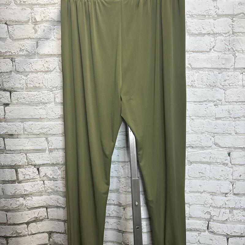 Bridgette Brianna, Green, Size: X-large