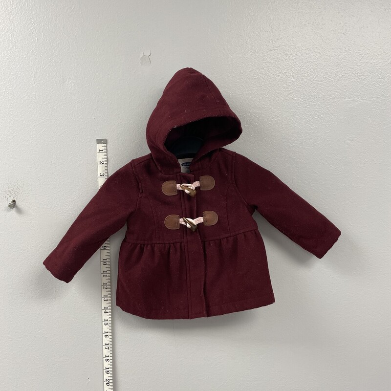 Old Navy, Size: 6-12m, Item: Coat