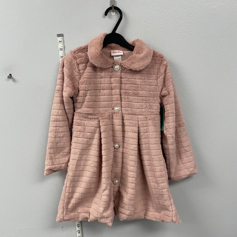 Little Lass, Size: 6, Item: Coat