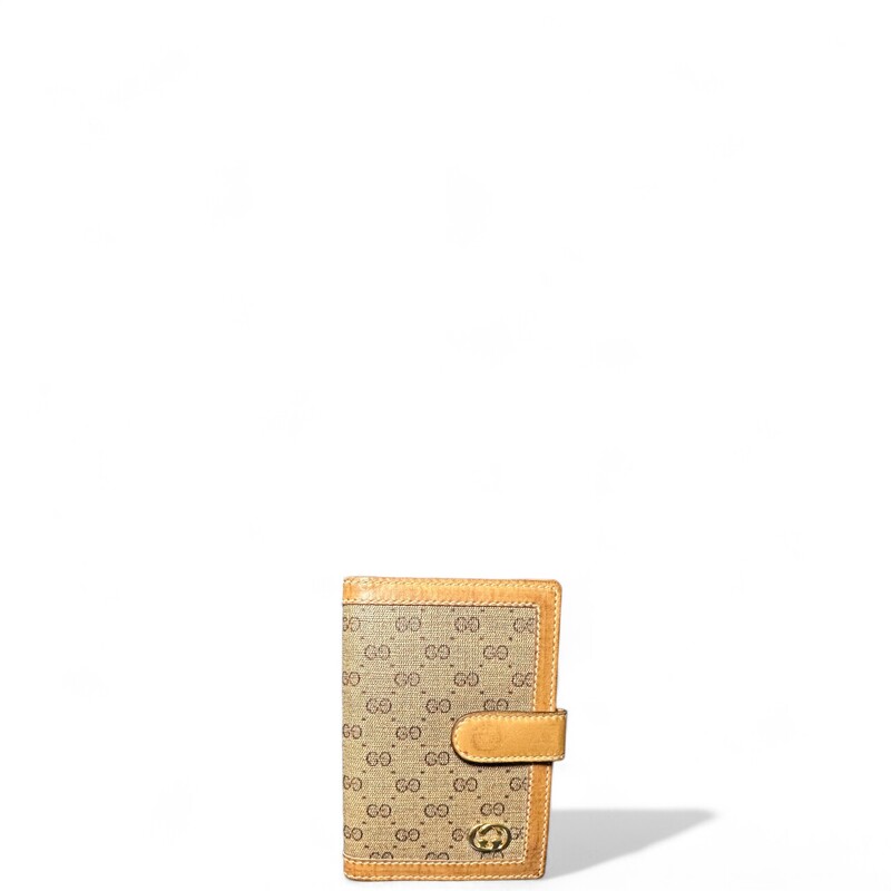 Gucci Vintage Card Holder