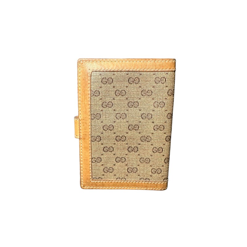 Gucci Vintage Card Holder, Brown, Size: OS<br />
<br />
Style Code: 030*904*0380