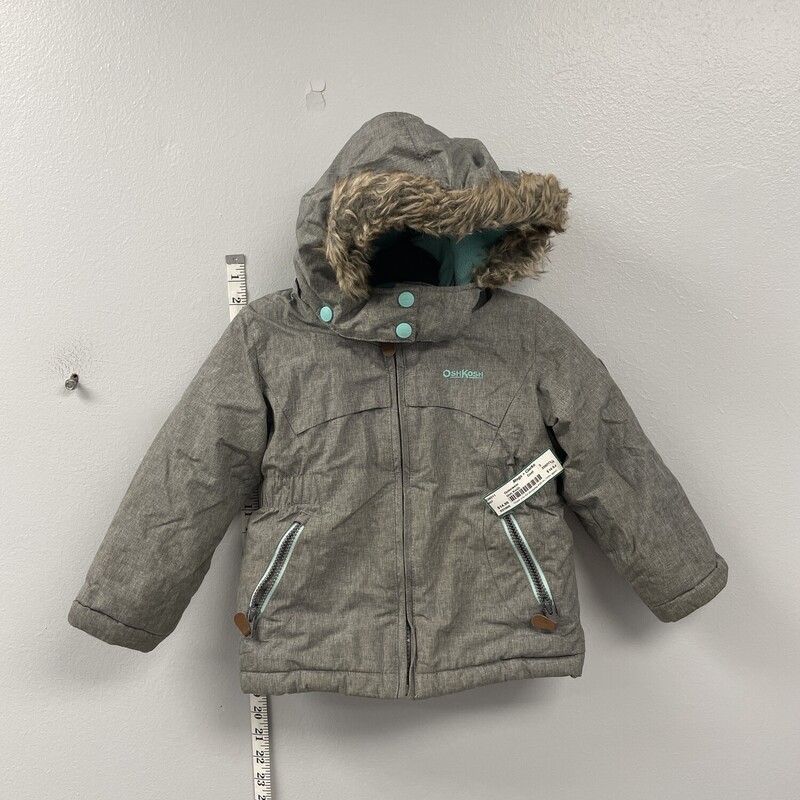 Osh Kosh, Size: 3, Item: Coat