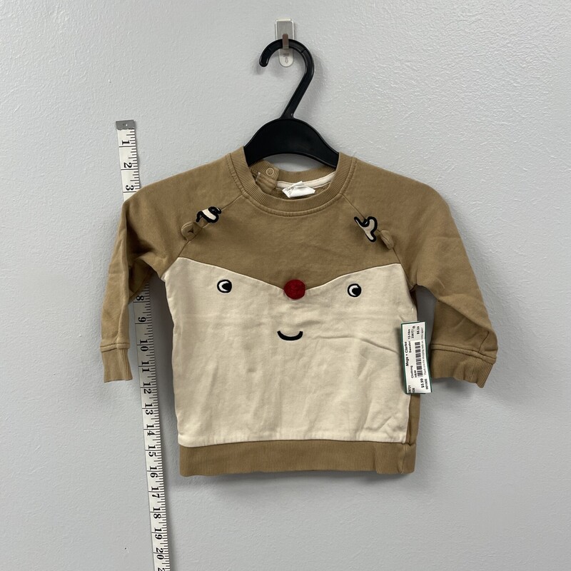 H&M, Size: 12-18m, Item: Sweater