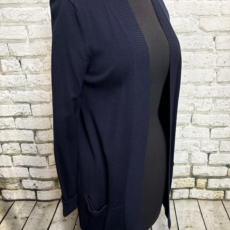 Premise, Navy, Size: X-small