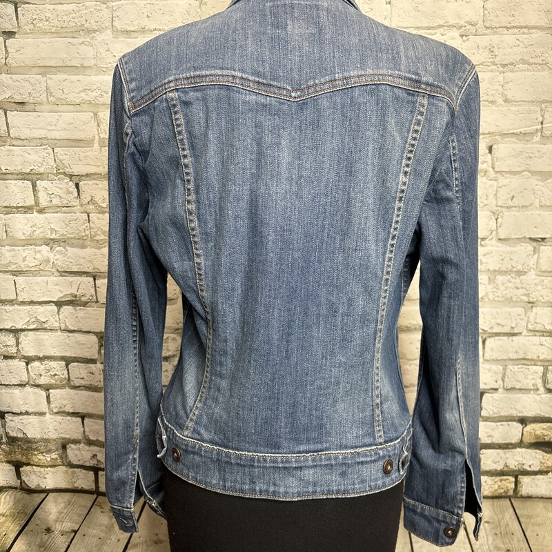 Levis San Fran Orig Truck, Denim, Size: Medium