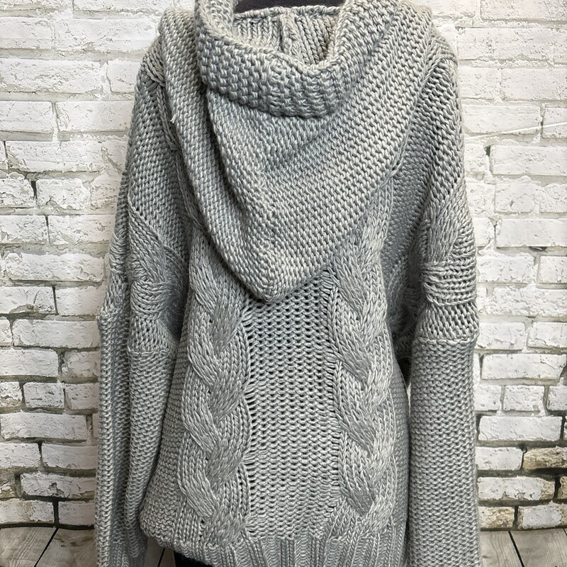 Bibi, Grey, Size: Medium