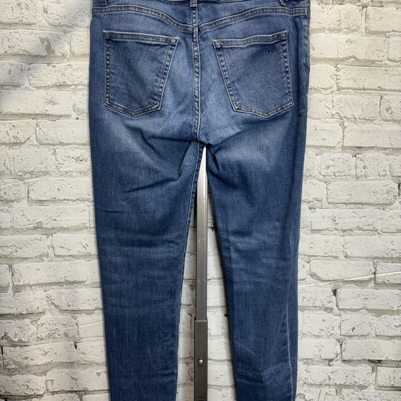 DL1961 Instasculpture, Lt Denim, Size: 29