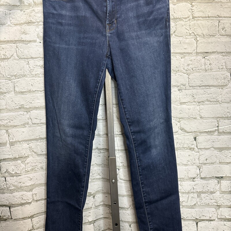 J Brand Skinny Leg, Denim, Size: 29