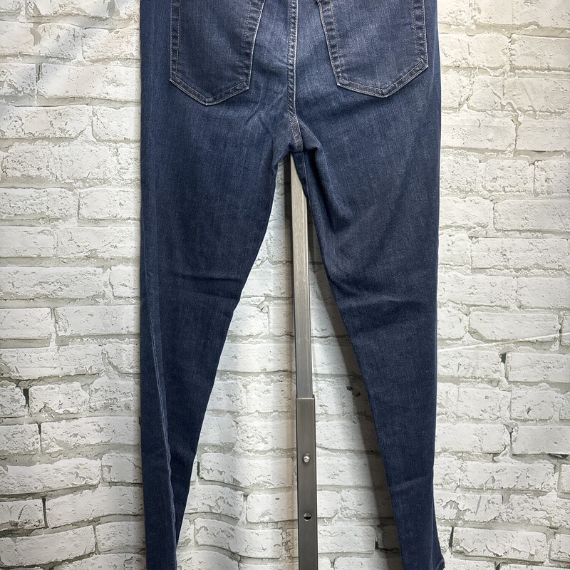 Joes Midrise Skinny Ankle, Denim, Size: 28