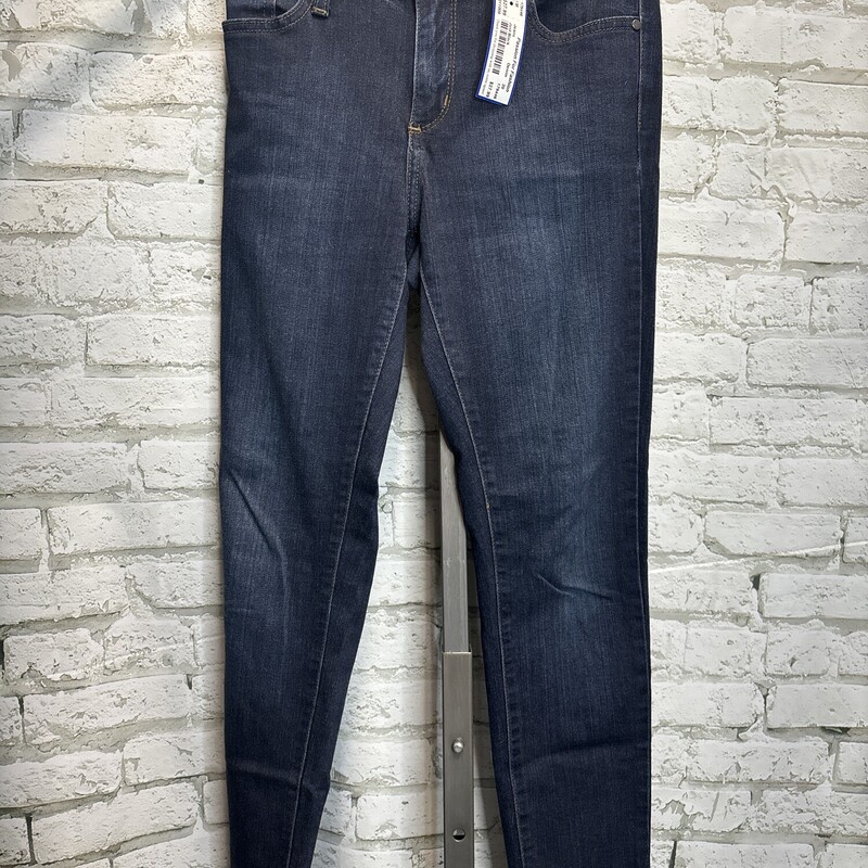 Just Black, Denim, Size: 20