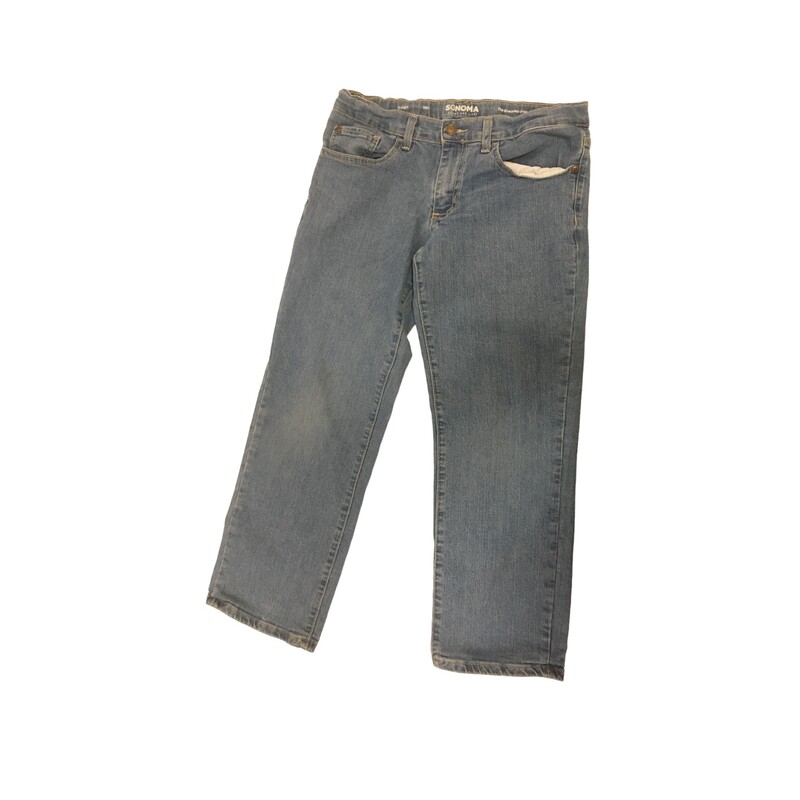 Jeans, Boys, Size: 10

Located at Pipsqueak Resale Boutique inside the Vancouver Mall or online at:

#resalerocks #pipsqueakresale #vancouverwa #portland #reusereducerecycle #fashiononabudget #chooseused #consignment #savemoney #shoplocal #weship #keepusopen #shoplocalonline #resale #resaleboutique #mommyandme #minime #fashion #reseller

All items are photographed prior to being steamed. Cross posted, items are located at #PipsqueakResaleBoutique, payments accepted: cash, paypal & credit cards. Any flaws will be described in the comments. More pictures available with link above. Local pick up available at the #VancouverMall, tax will be added (not included in price), shipping available (not included in price, *Clothing, shoes, books & DVDs for $6.99; please contact regarding shipment of toys or other larger items), item can be placed on hold with communication, message with any questions. Join Pipsqueak Resale - Online to see all the new items! Follow us on IG @pipsqueakresale & Thanks for looking! Due to the nature of consignment, any known flaws will be described; ALL SHIPPED SALES ARE FINAL. All items are currently located inside Pipsqueak Resale Boutique as a store front items purchased on location before items are prepared for shipment will be refunded.