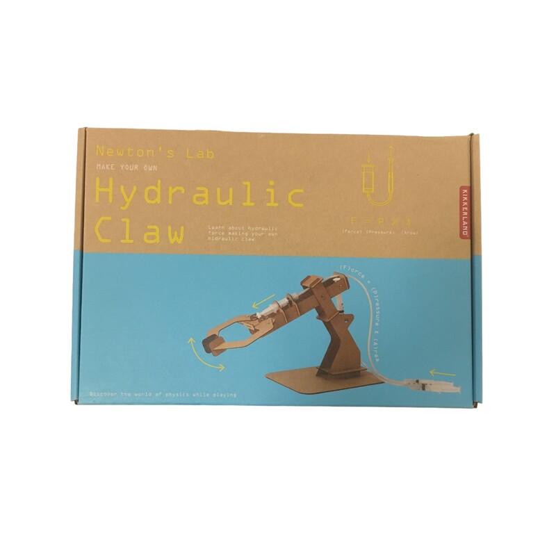 Hydraulic Claw, Toys, Size: -

Located at Pipsqueak Resale Boutique inside the Vancouver Mall or online at:

#resalerocks #pipsqueakresale #vancouverwa #portland #reusereducerecycle #fashiononabudget #chooseused #consignment #savemoney #shoplocal #weship #keepusopen #shoplocalonline #resale #resaleboutique #mommyandme #minime #fashion #reseller

All items are photographed prior to being steamed. Cross posted, items are located at #PipsqueakResaleBoutique, payments accepted: cash, paypal & credit cards. Any flaws will be described in the comments. More pictures available with link above. Local pick up available at the #VancouverMall, tax will be added (not included in price), shipping available (not included in price, *Clothing, shoes, books & DVDs for $6.99; please contact regarding shipment of toys or other larger items), item can be placed on hold with communication, message with any questions. Join Pipsqueak Resale - Online to see all the new items! Follow us on IG @pipsqueakresale & Thanks for looking! Due to the nature of consignment, any known flaws will be described; ALL SHIPPED SALES ARE FINAL. All items are currently located inside Pipsqueak Resale Boutique as a store front items purchased on location before items are prepared for shipment will be refunded.