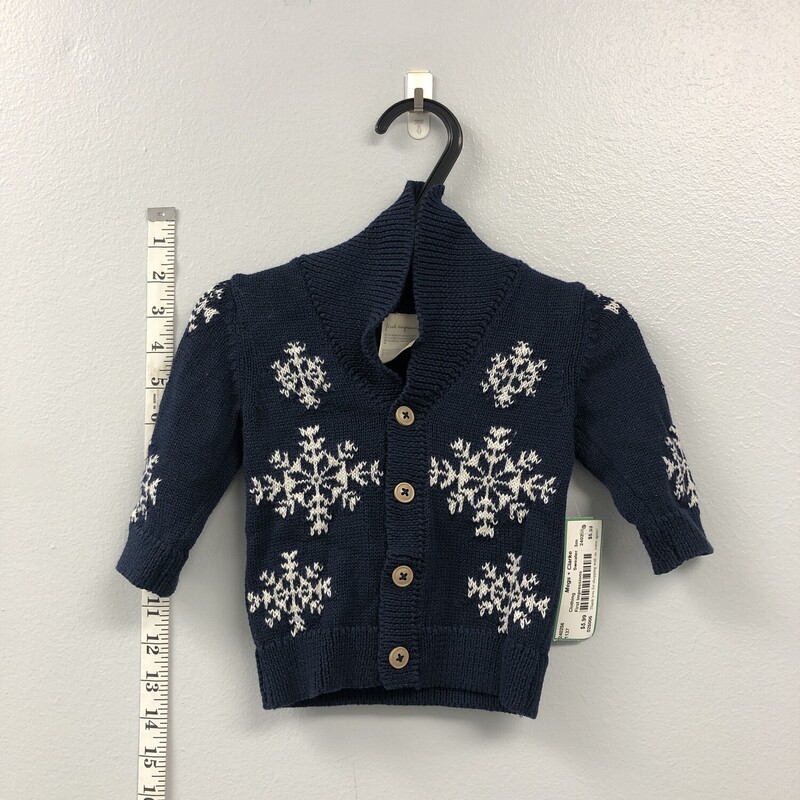 First Impressions, Size: 3m, Item: Sweater