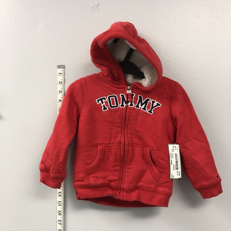 Tommy, Size: 24m, Item: Sweater