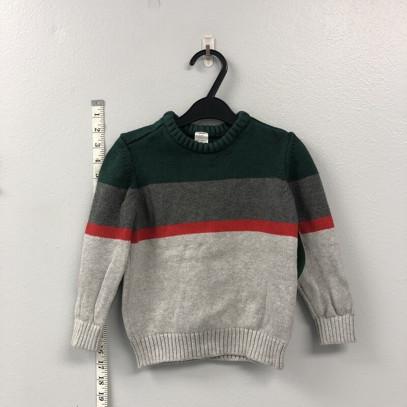 Carters, Size: 2, Item: Sweater