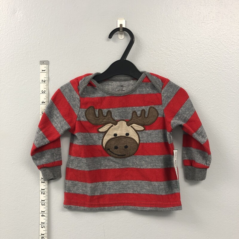 George, Size: 6-12m, Item: Shirt