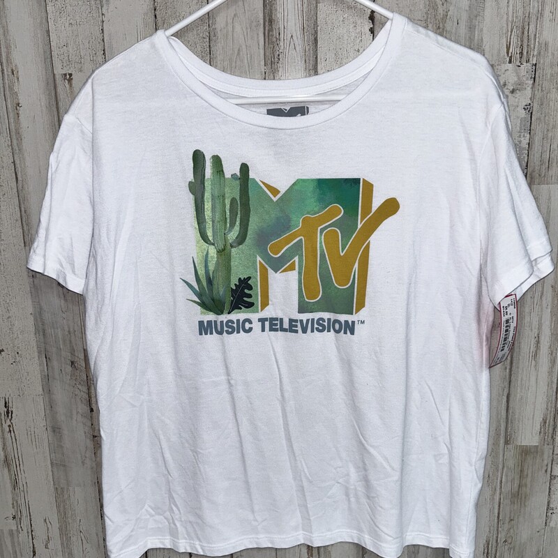 XL Logo Cactus Tee