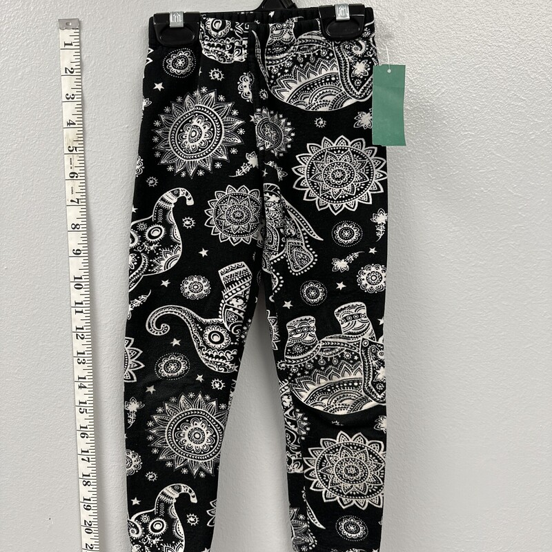 Just Cozy, Size: 4-6, Item: Leggings