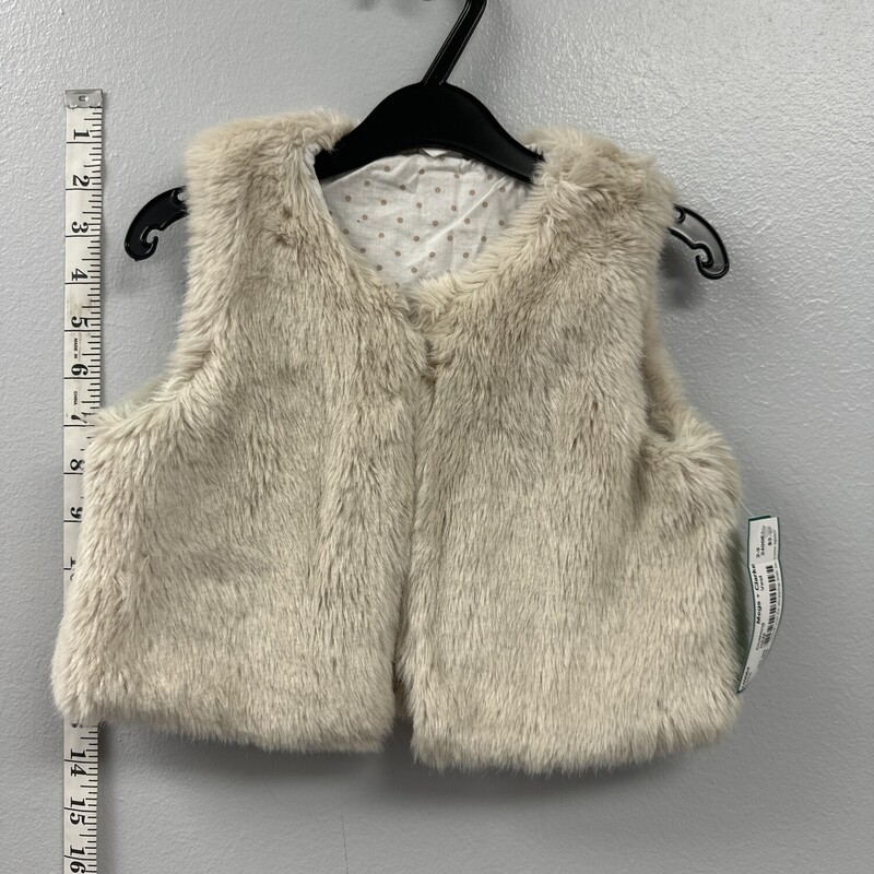 H&M, Size: 2-3, Item: Vest