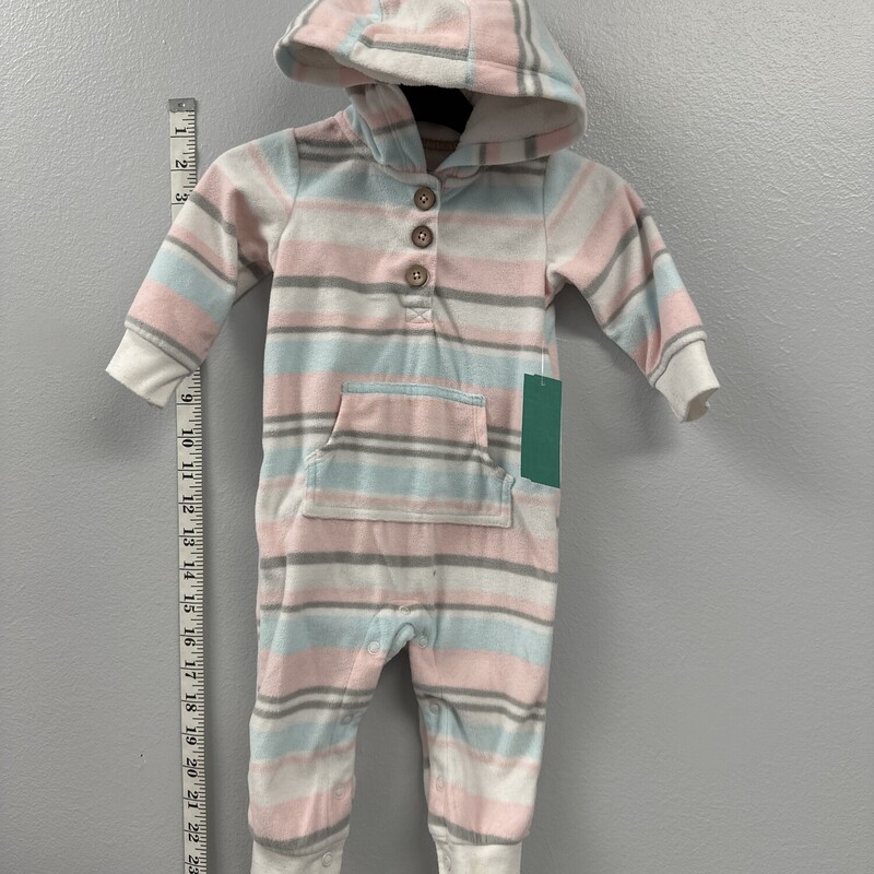 Carters, Size: 6m, Item: 1pc