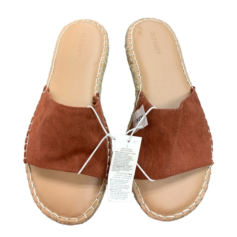 Old Navy Sandals Nwt