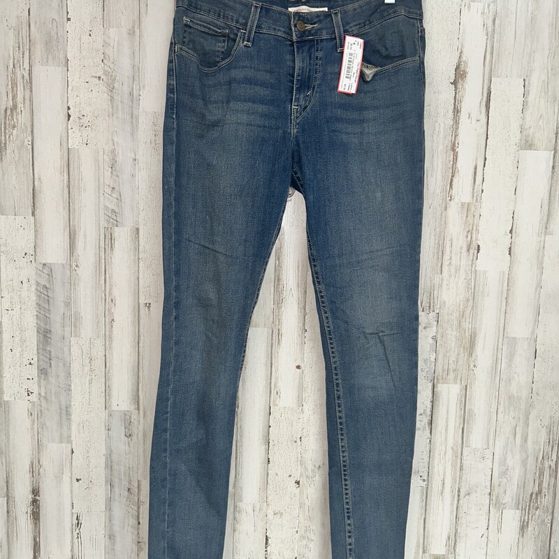 Sz30 Super Skinny Jegging, Blue, Size: Ladies L