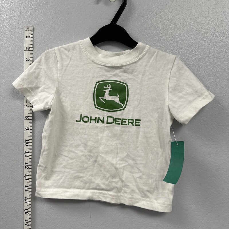 John Deere, Size: 18m, Item: Shirt