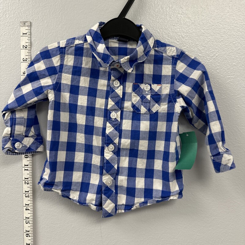 Old Navy, Size: 6-12m, Item: Shirt