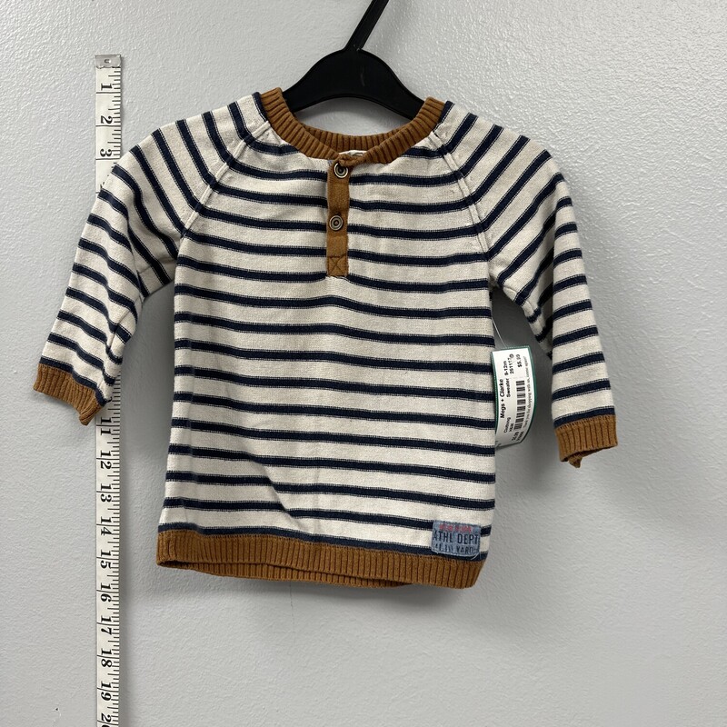 H&M, Size: 9-12m, Item: Sweater