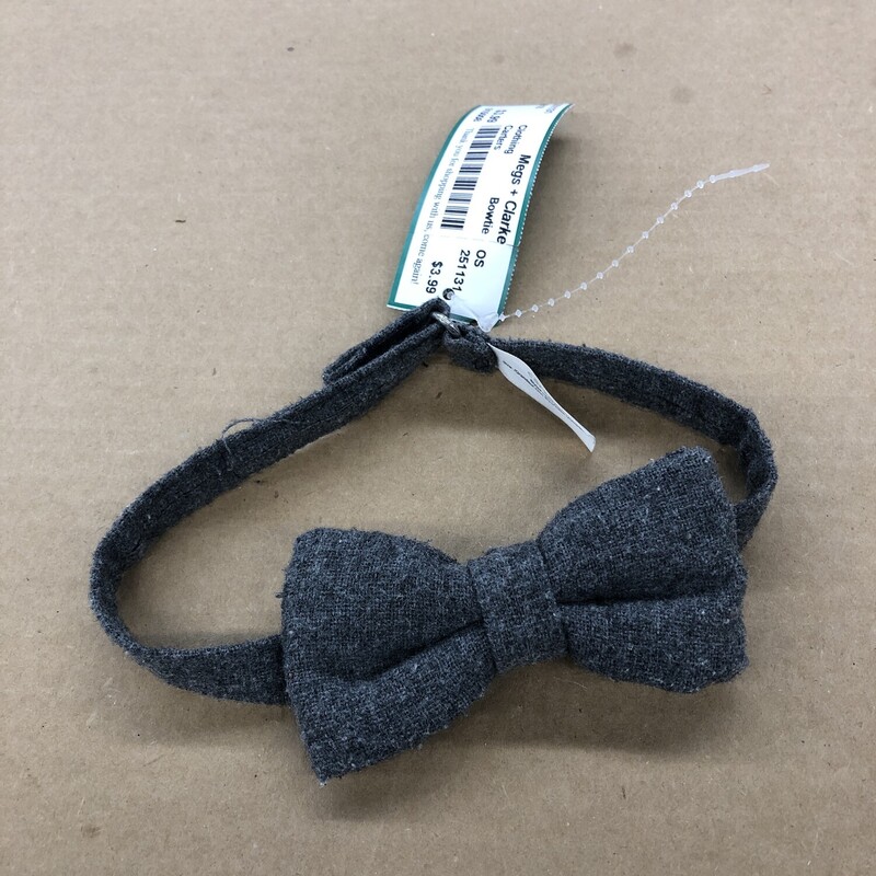 Carters, Size: OS, Item: Bowtie