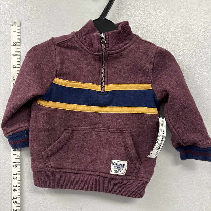 Osh Kosh, Size: 12m, Item: Sweater