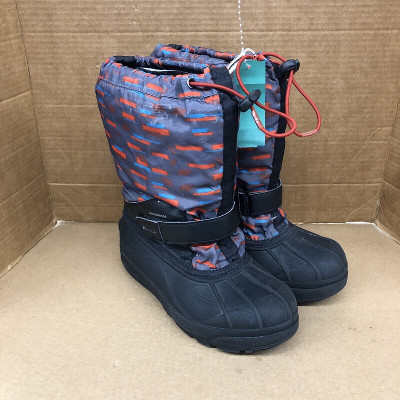 Columbia, Size: 6 Youth, Item: Boots