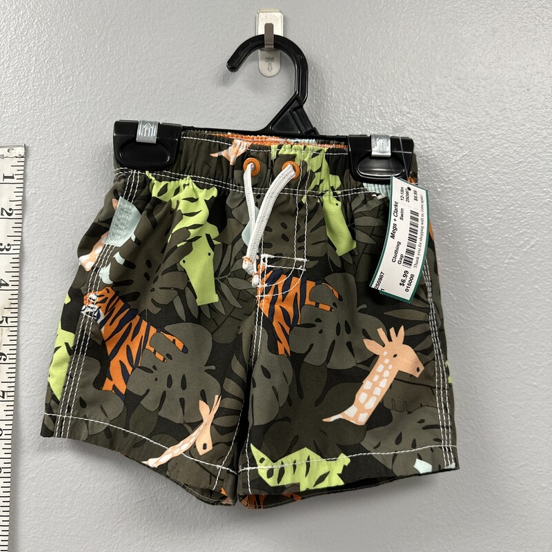 Gap, Size: 12-18m, Item: Swim