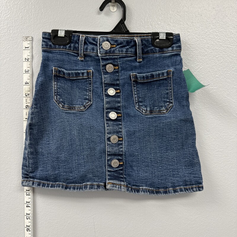 &Denim, Size: 8-9, Item: Skirt