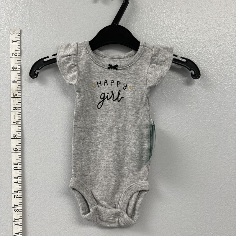 Carters, Size: Newborn, Item: Shirt